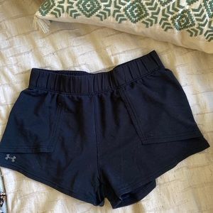 Soft Under Armour Shorts